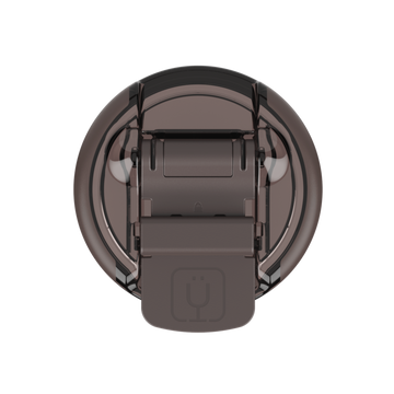 Strova OctaLock Lid 18oz | Java - All-Day Setup