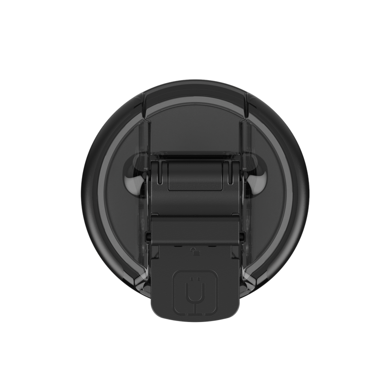 Uncork'd OctaLock Lid 14oz | Matte Black - Urban Daily-Use