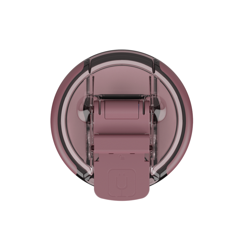 Uncork'd OctaLock Lid 14oz | Rose Taupe - Modern Fit