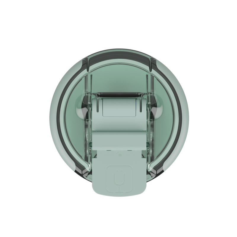 Uncork'd OctaLock Lid 14oz | Sage - Practical Care