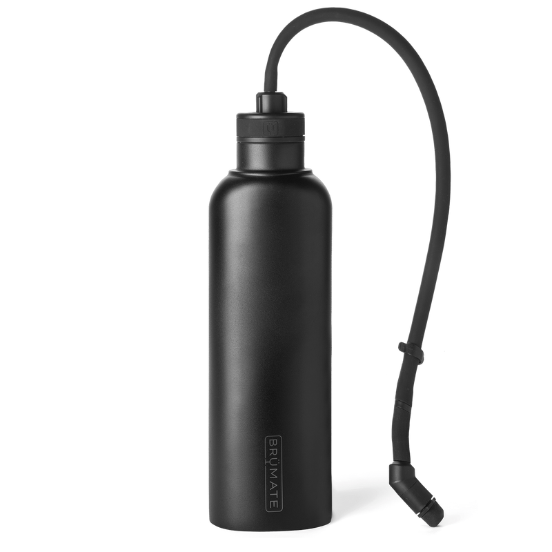 Paragon Hydration System | 40oz | Matte Black - Ready Picnic