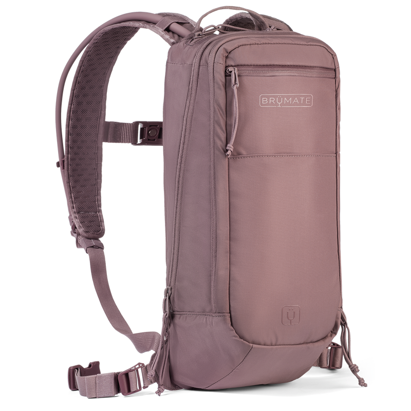 Paragon Hydration Pack 7.5L | 40oz | Rose Taupe - Easy Outdoor