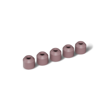 Paragon Replacement Mouth Piece - Rose Taupe (Pack of 5) - Camp Accessory