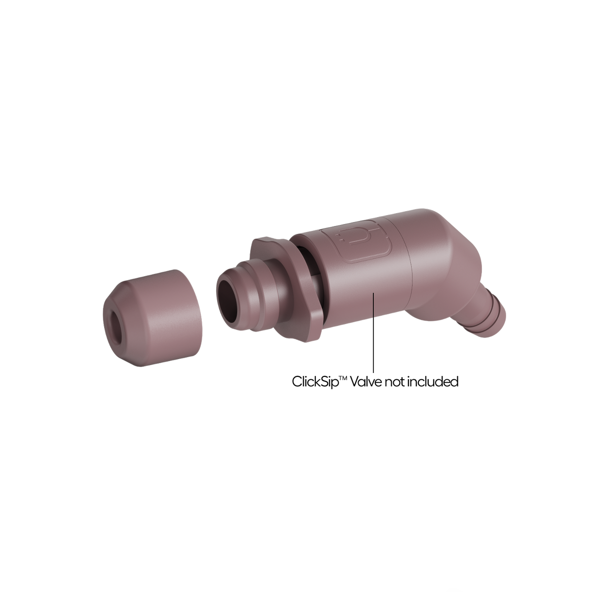 Paragon Replacement Mouth Piece - Rose Taupe (Pack of 5) - Camp Accessory