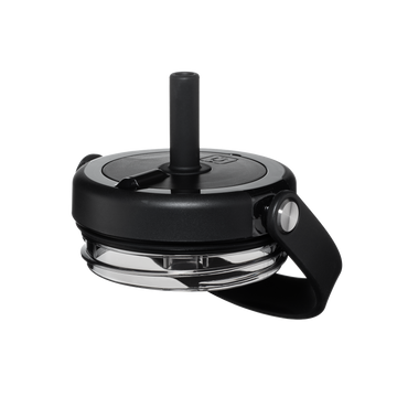 Resa -Turn TM Replacement Lid 25oz | Matte Black - All-Day Upgrade