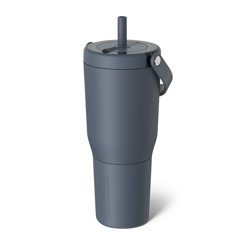 Resa 35oz | Nightfall Blue - Clean Insulated-Sip