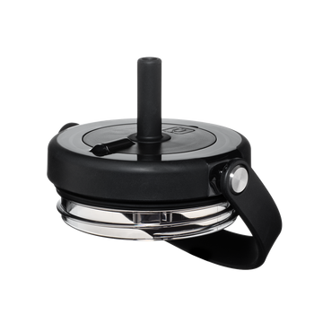Resa -Turn TM Replacement Lid 35oz | Matte Black - Versatile Carry