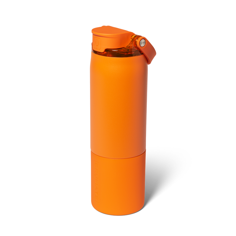 Rise 25oz | Clementine - Portable Hydration-Ready