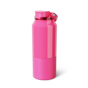 Rise 35oz | Neon Pink - Patio Commute