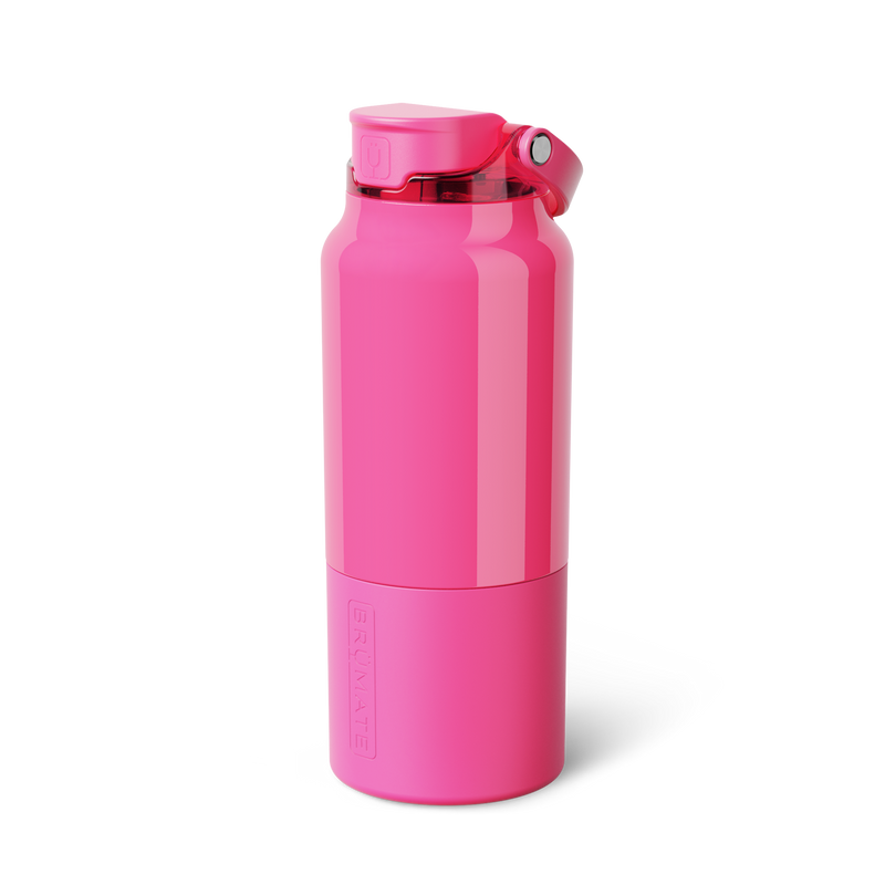Rise 35oz | Neon Pink - Patio Commute
