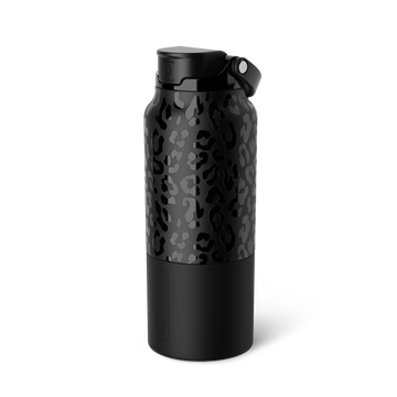 Rise 35oz | Onyx Leopard - Versatile Cold-Sip