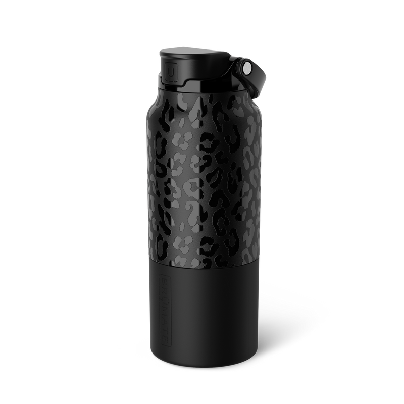 Rise 35oz | Onyx Leopard - Versatile Cold-Sip