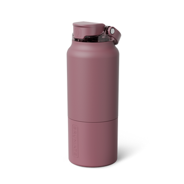 Rise 35oz | Rose Taupe - Portable Insulated-Sip
