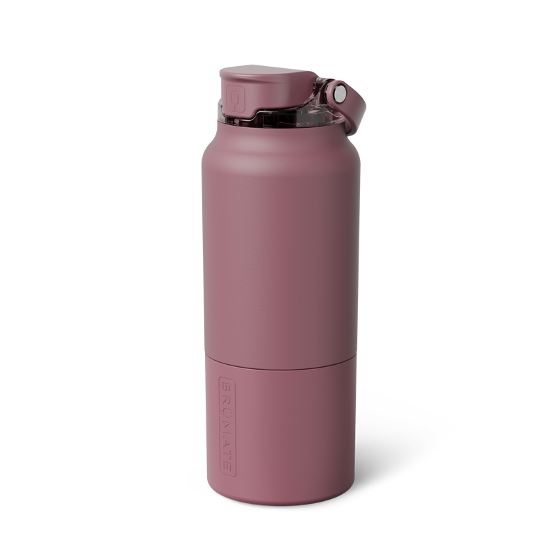 Rise 35oz | Rose Taupe - Portable Insulated-Sip