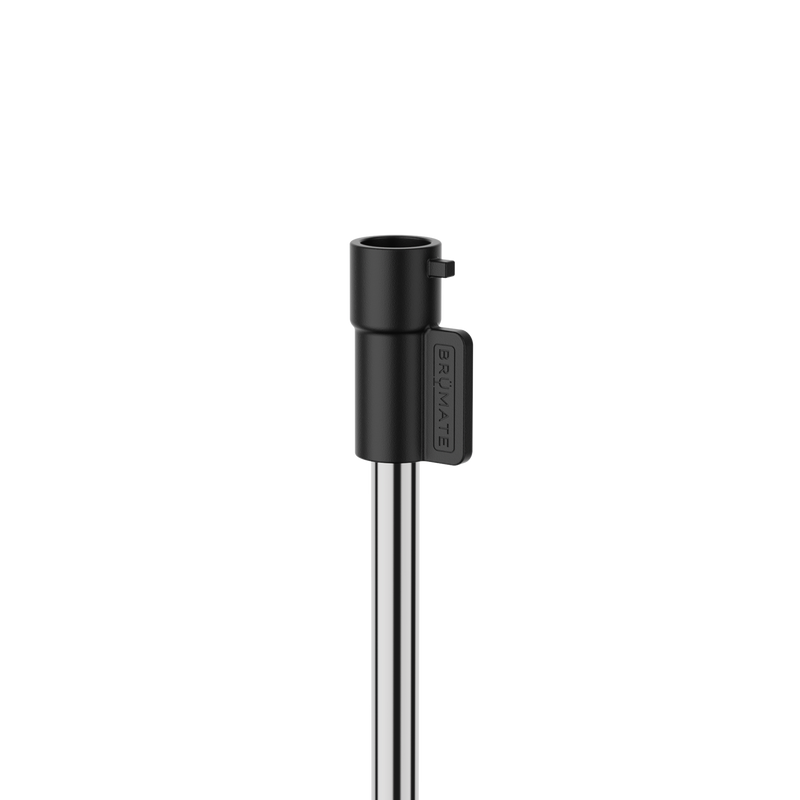 Rise Replacement Straw | 25/35oz | Black - Clean Setup