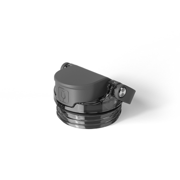 Rise Universal Replacement Lid | Black Stainless - Modern Convenience