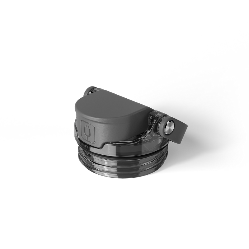 Rise Universal Replacement Lid | Black Stainless - Modern Convenience