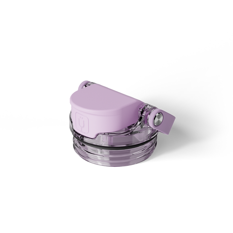 Rise Universal Replacement Lid | Lavender - Versatile Travel-Kit