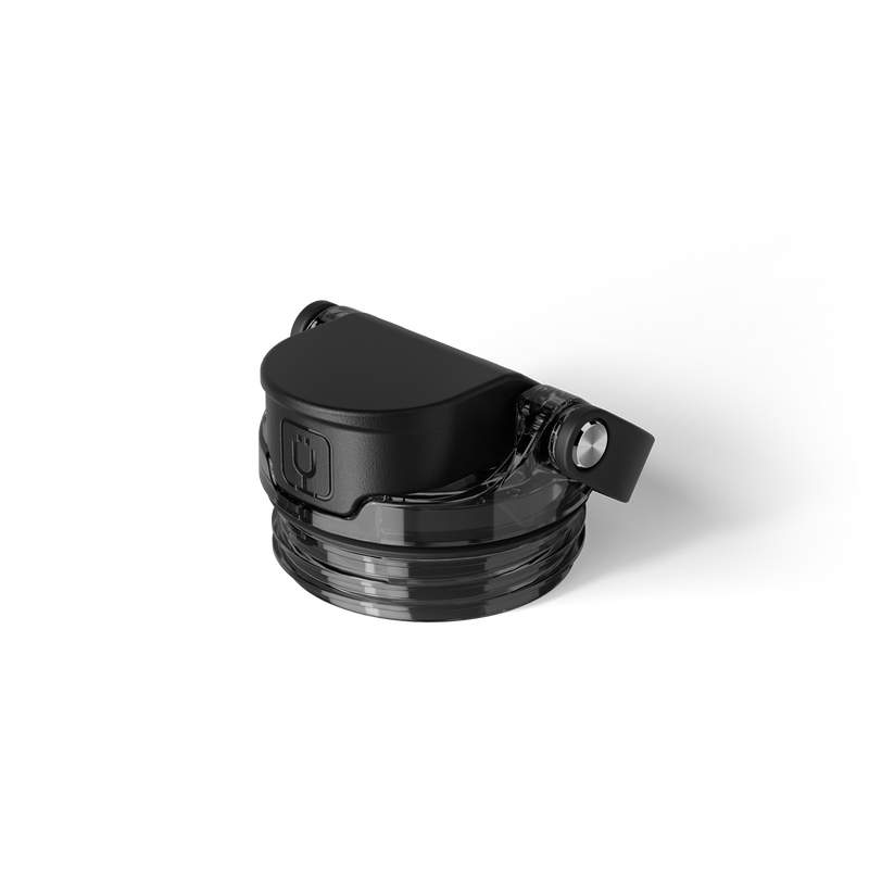 Rise Universal Replacement Lid | Matte Black - Simple Utility