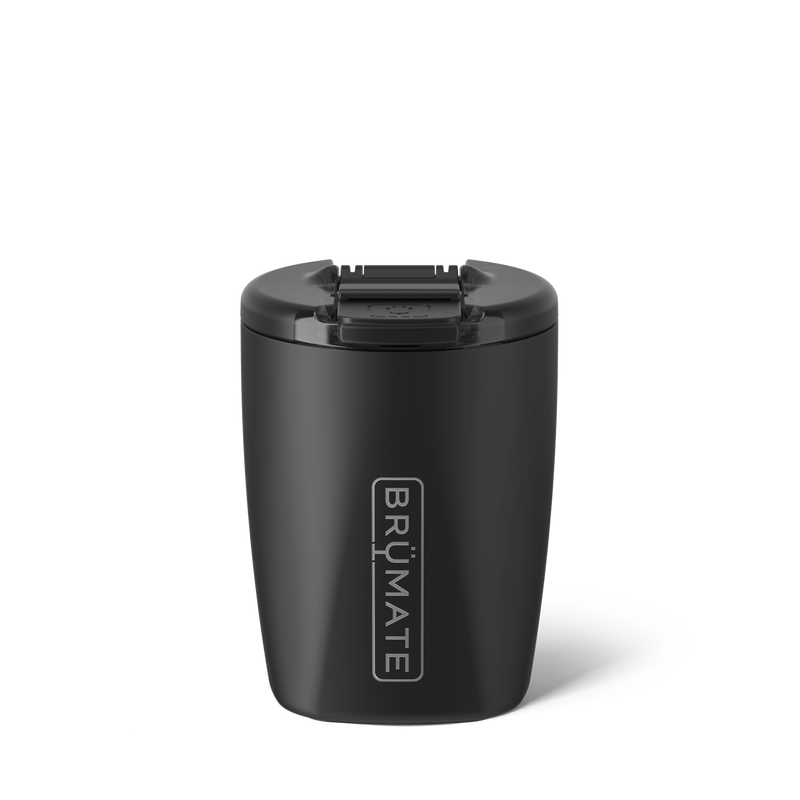 Rocks | Matte Black | 12oz - Relaxed Hot-Sip