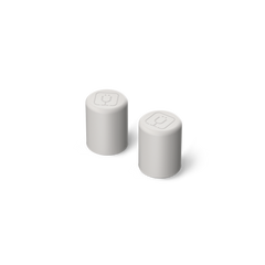 Magnetic Straw Cover | Dune | 2-Pack