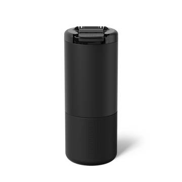Strova 18oz | Matte Black - Patio Cupholder
