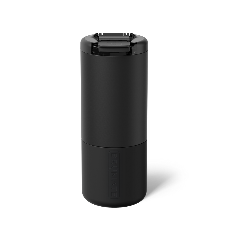 Strova 18oz | Matte Black - Patio Cupholder