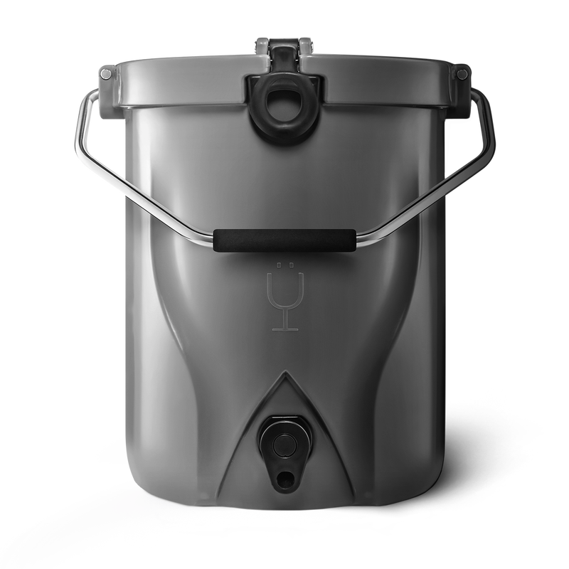 BackTap TM | Charcoal | 3gal - Fresh Beach