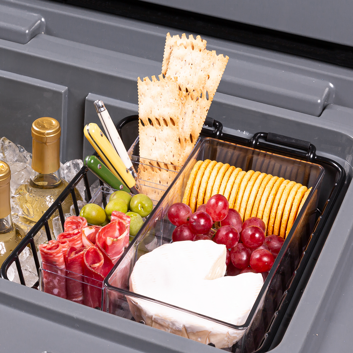 BruTank 35qt/55qt Dry Rack - Classic Outdoor