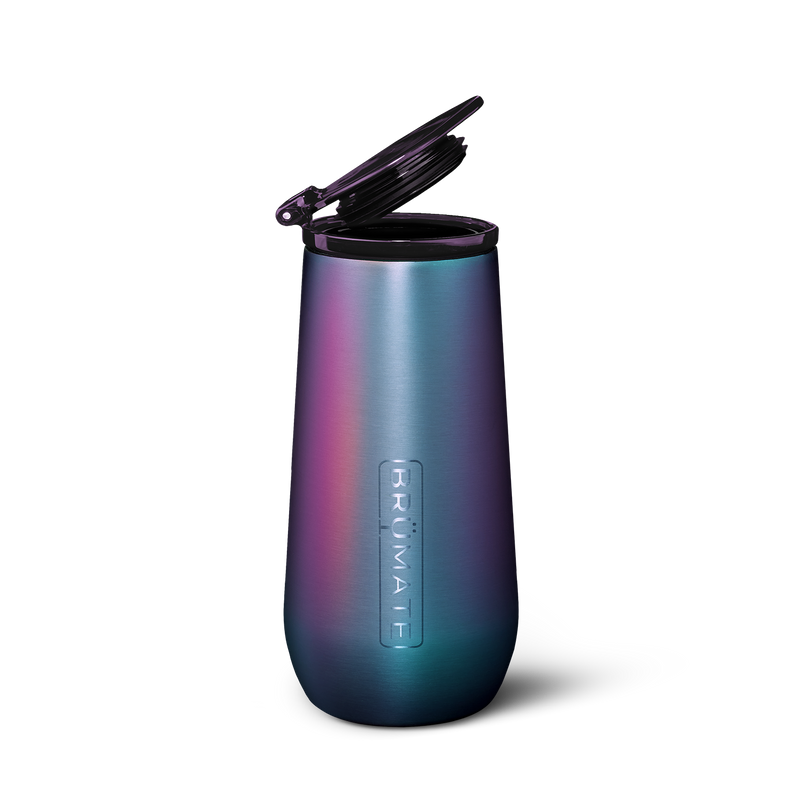 Champagne Flute | Dark Aura | 12oz - Everyday Cold-Sip