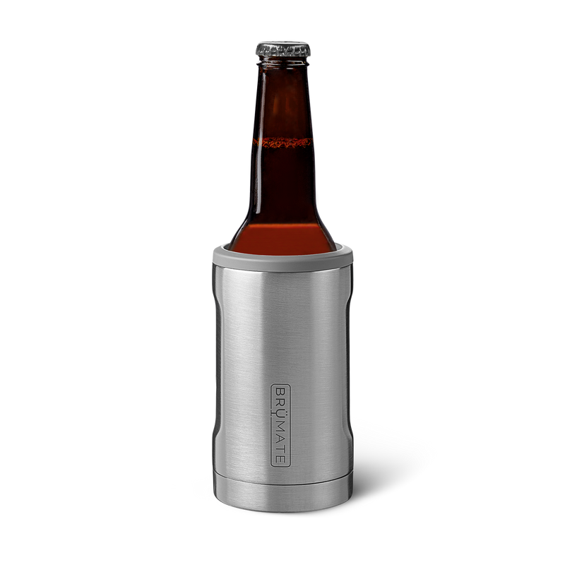 Hopsulator Bott'l | Stainless | 12oz Bottles - Practical Chill