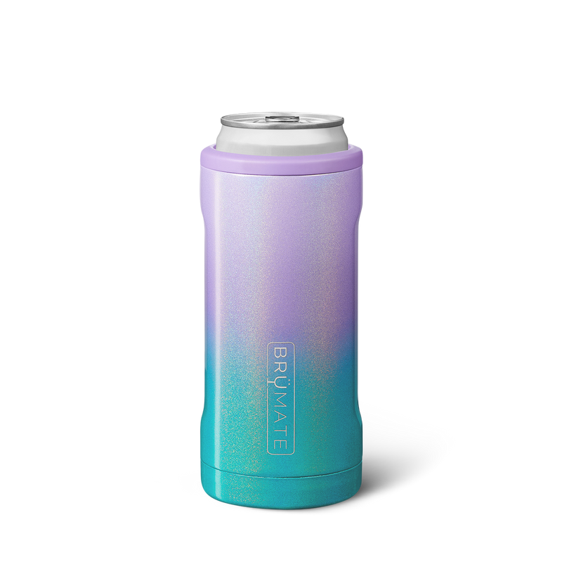 Hopsulator Slim | Glitter Mermaid | 12oz Slim Cans - Home Ice-Ready
