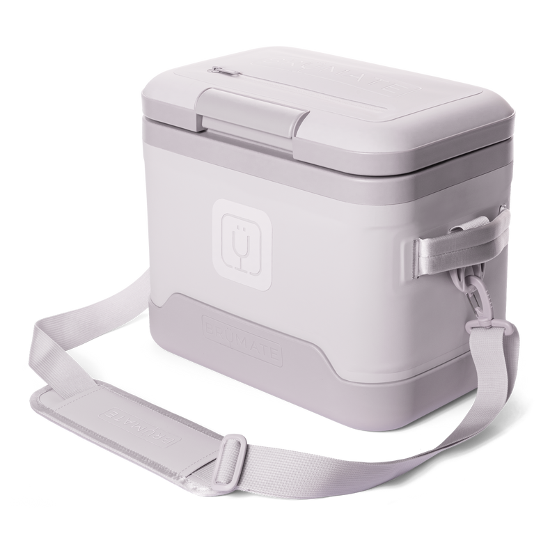 MagPack 12-Can Shoulder Sling Soft Cooler | Lilac - Simple Weekend