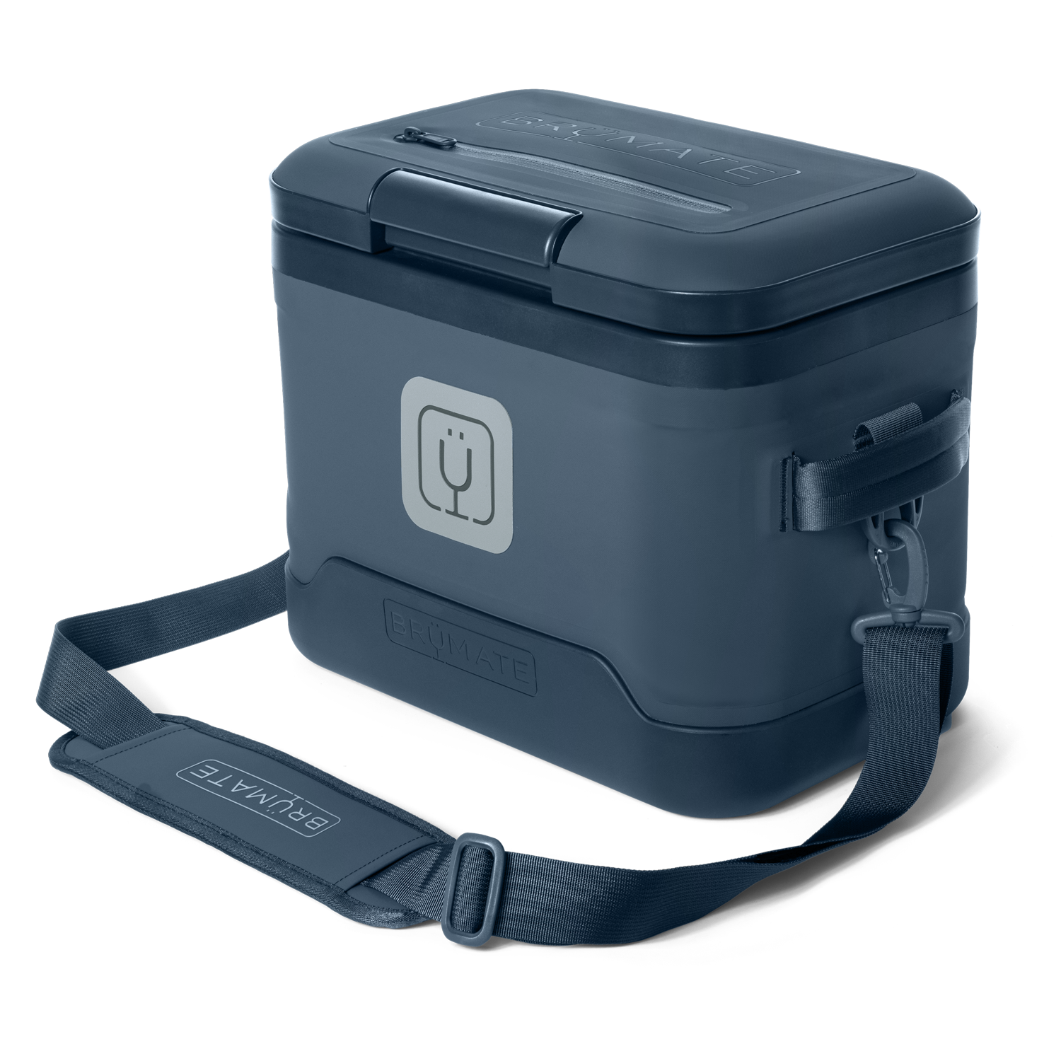 MagPack 12-Can Shoulder Sling Soft Cooler | Nightfall Blue - Grab-and-Go Day-Trip