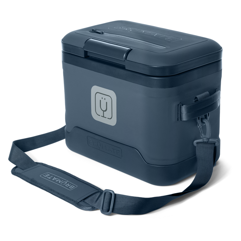 MagPack 12-Can Shoulder Sling Soft Cooler | Nightfall Blue - Grab-and-Go Day-Trip