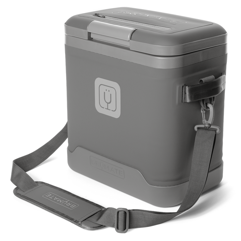 MagPack 18-Can Shoulder Sling Soft Cooler | Graphite - Outdoor Party