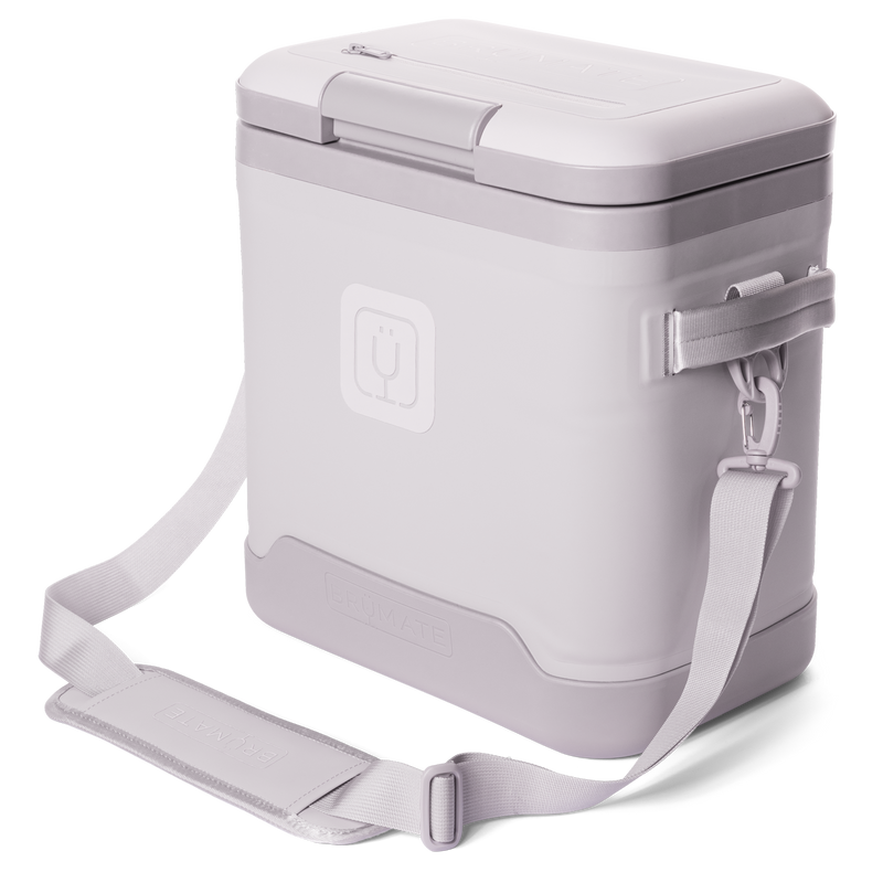 MagPack 18-Can Shoulder Sling Soft Cooler | Lilac - Portable Chill