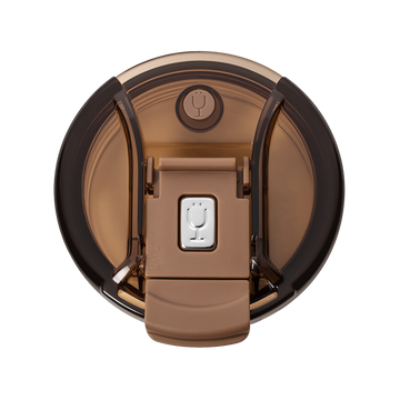 MultiShaker BevLock TM Lids | Gold Leopard - Original Helper
