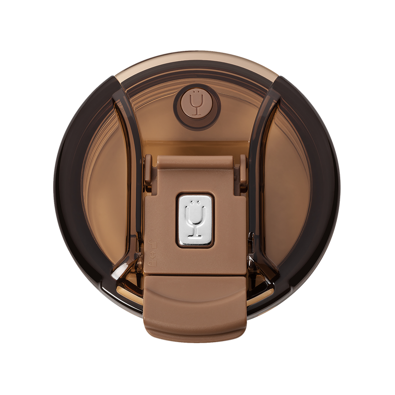 MultiShaker BevLock TM Lids | Gold Leopard - Original Helper