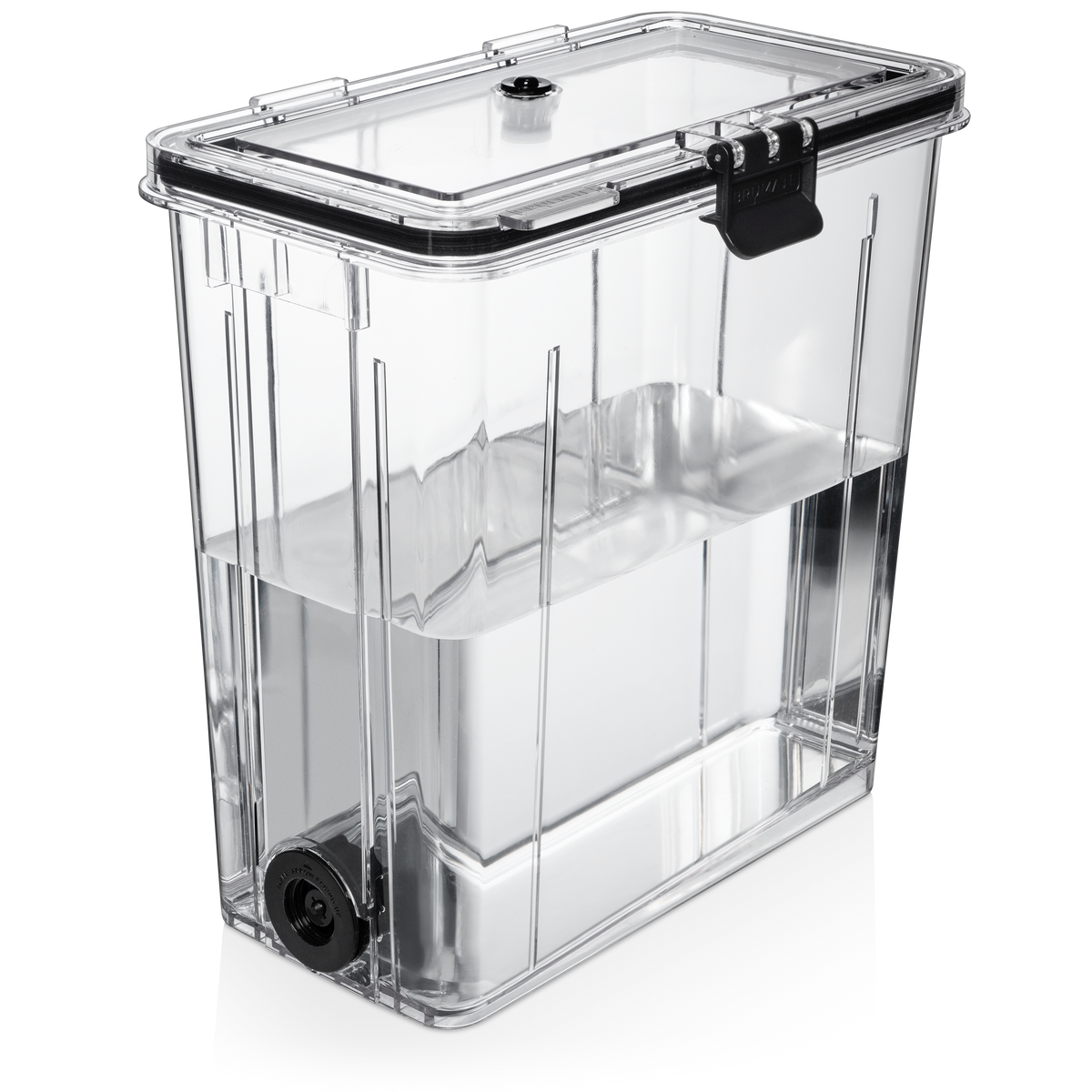 Br Tank 55qt Self-Tapping Replacement Tank - Patio Ready